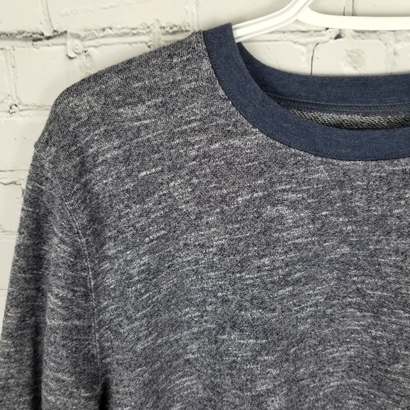 THREAD 4 THOUGHT | crewneck long sleeve sweatshirt - Picture 2 of 6